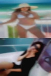 Man looking girl tonight women
