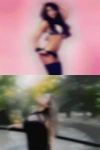 Women practice swinging girls
