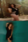 Looking without anything sex