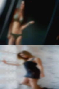 Older women in the Astoria shower for men in the middle