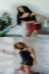 Experienced housewife meets