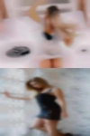 Woman looking relationship