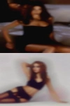 Slim athletic female friend