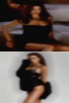 Snake inside horny woman over