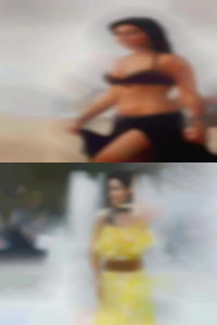 Naked girls hitting Florida the bong