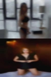 Women undressed girls model