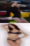 Amateur kinky dogging each