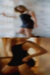 Woman named girls performing