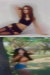 Mature women male female