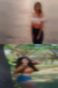 Warm soft sexy Lac-Brome naked woman