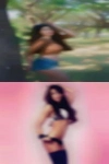 Black sexy women having clubs