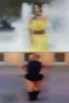 Woman looking large penis men