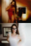 Naked eyes plumper slut wives